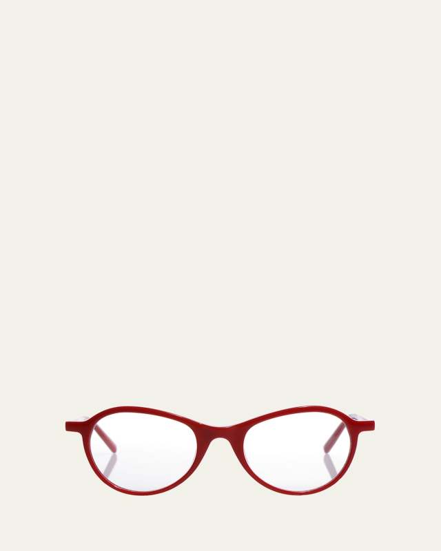 Barbee Q Butterfly Acetate Reading Glasses